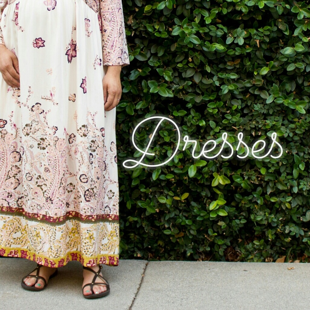 Dresses